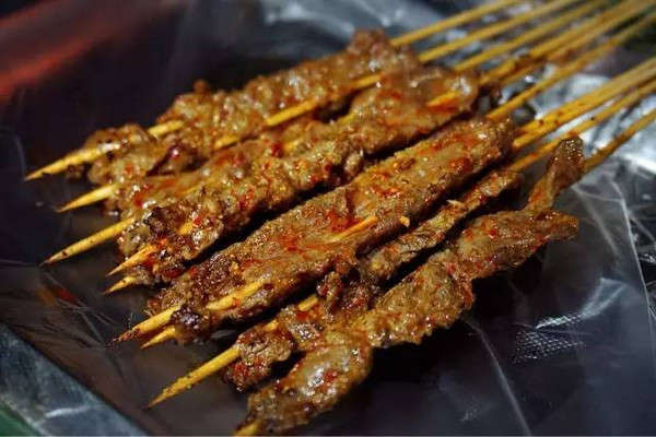 鞍山烤牛筋培训