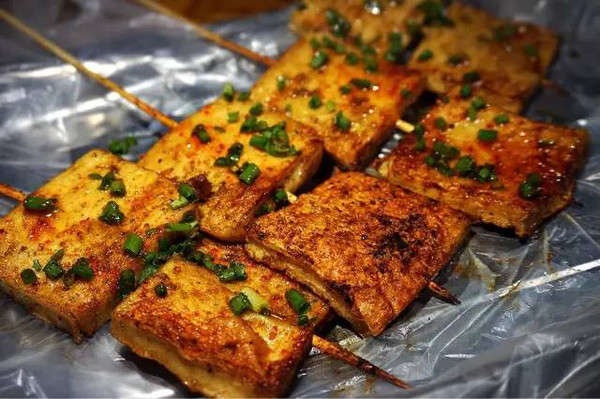 鞍山铁板豆腐培训