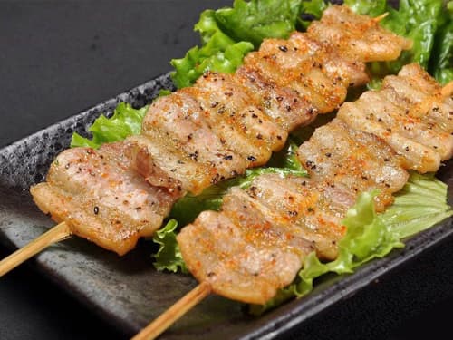 鞍山烤五花肉培训
